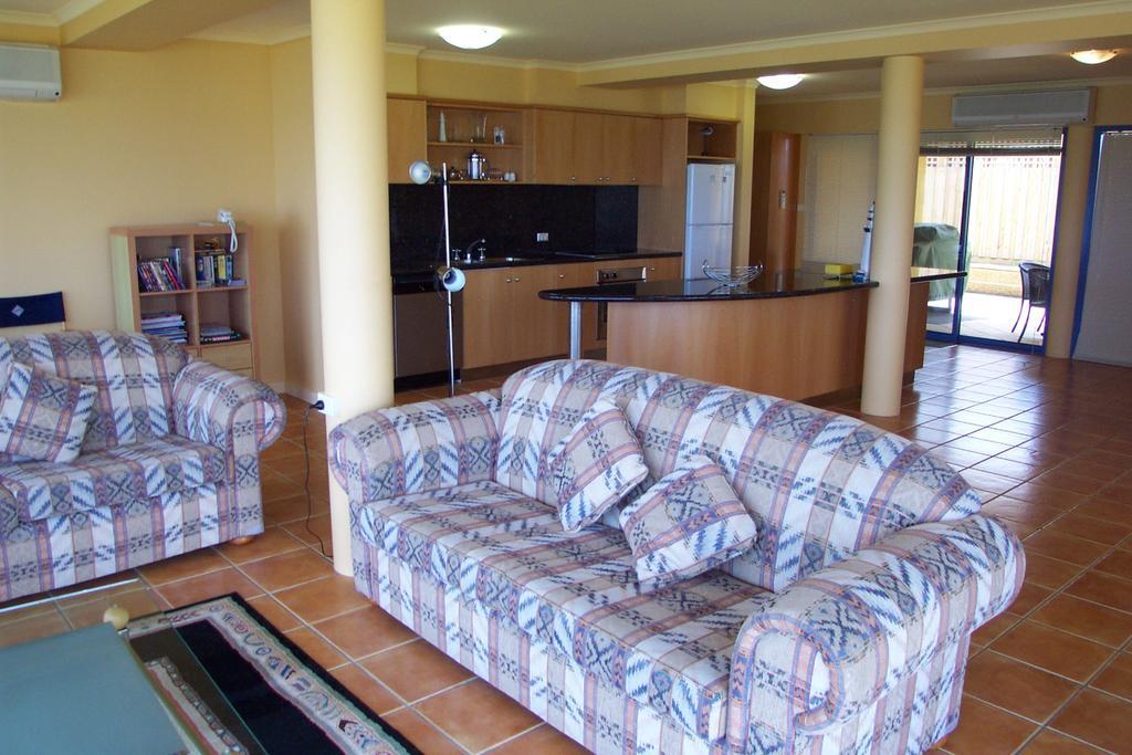 Horizons Beachfront Apartment Port Fairy Exterior photo